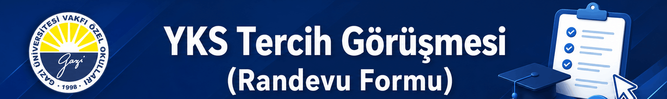 Gazi Koleji Logo